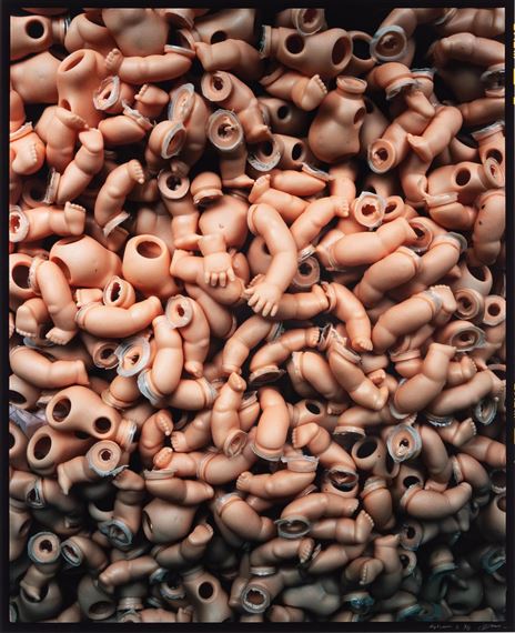 Duplication 3 by Xing Danwen, 2003