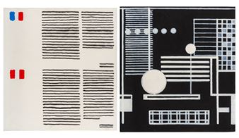 Diptych II - Marco Neri