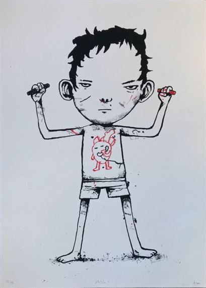 Sans titre by Da Mental Vaporz