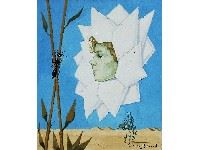 Untitled - Daisy Head - Claude Benard