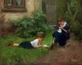AFTERNOON TIME - Hermann Seeger