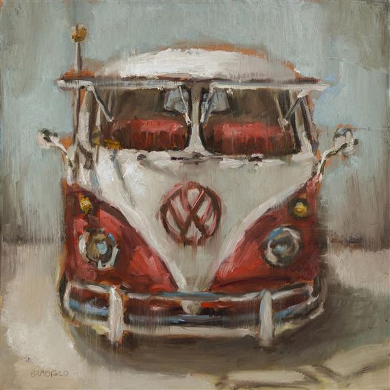 Bradford J. Salamon - 20 Artworks for Sale & Sold