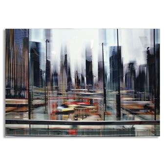 NY Projection L, 2008 - Sabine Wild