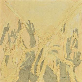 Help, z cyklu: Rzeczy ubogie - Joanna Ratajczak-Kurowicka