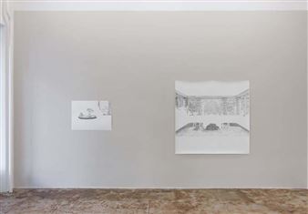Pauline Kraneis: Tarmac - Galerie M + R Fricke
