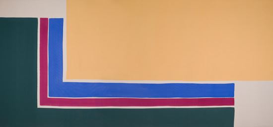 Regal Salute by Kenneth Lochhead, 1967