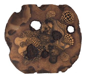 Out Of Line - Akar Prakar, Kolkata