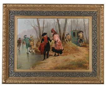 A First Attempt - Henri Saint-Meuris