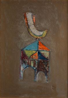 House of Peace - Ali Al Jabiri