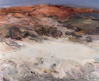 Paisaje - Miguel Navarro Centelles