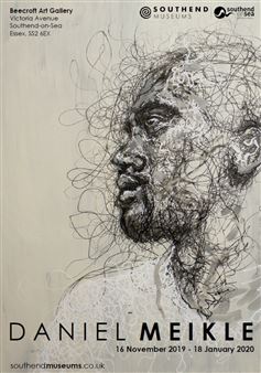 Daniel Meikle - Beecroft Art Gallery