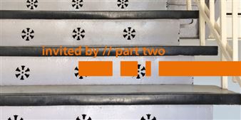 Invited By: Part Two - Galerie Robert Drees