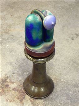 James Watral: Vessels, Elements and Drawings - Cris Worley Fine Arts