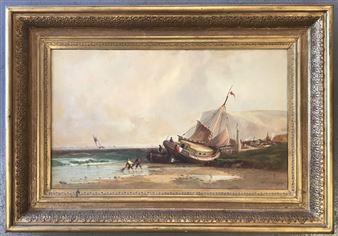 Seascape - James Thorpe Flaherty