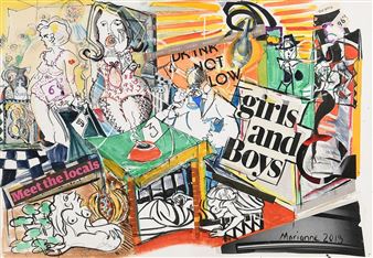 Meet the Locals - Marianne Sturtridge