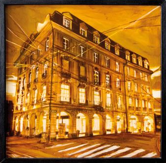 Variazioni Chiatamone - Tommaso Ottieri