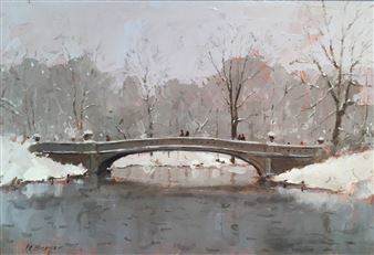 Contemporary Realism - Cavalier Ebanks Galleries, Greenwich