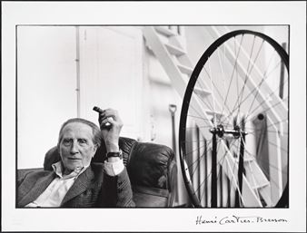 Duchamp Was All About Playful Subversion. That’s What Makes His Presence in Washington so Fitting.