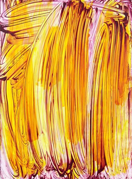 UNTITLED by Judy Millar, 2003