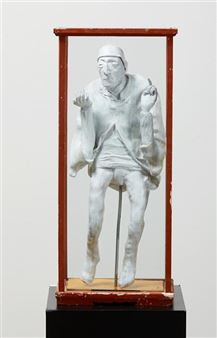 D. D. B. - Francis Upritchard