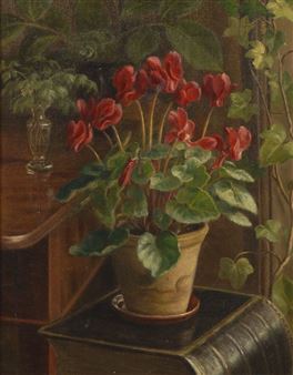 Stillleben - Anina Poulsen