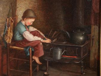 CHILD BY FIRE - Susan M. Van Anden