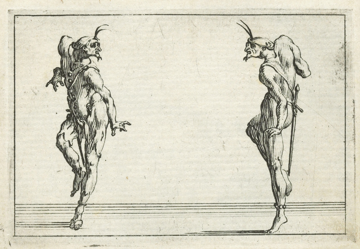Jacques Callot | Fifty Works: Capricci di varie figure | MutualArt