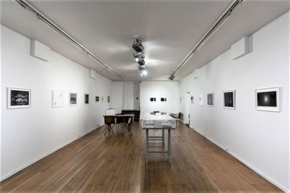 Pit Kroke: Photographie Concrète - Gimpel & Müller