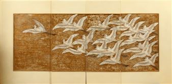 Anne Hauck | 2 Artworks at Auction | MutualArt