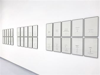 Jack Goldstein: Selectric Works - Metro Pictures