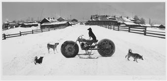 Solovki - Pentti Sammallahti
