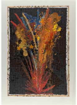 Large Abstract - Mike Cloud