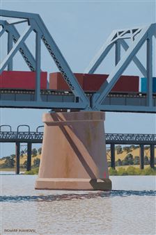 Richard Maurovic: New Works - Hill Smith Gallery