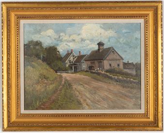 Homestead - Carl Martin Raschen