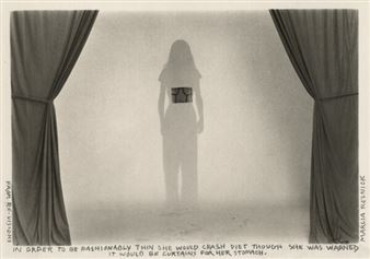 Marcia Resnick: Re-visions & Other Visions: Vintage Photographs 1970s- 1980s - Deborah Bell Photographs