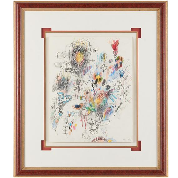 Untitled by Ford Crull, 1991