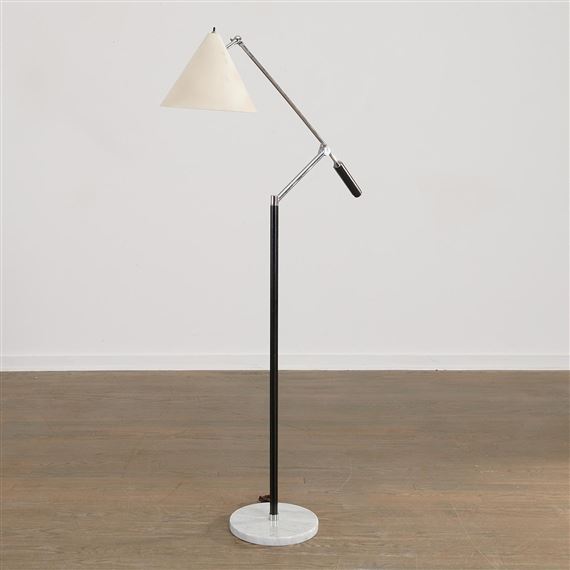 Arteluce Cantilever Floor Lamp 20th, Cantilever Floor Lamp