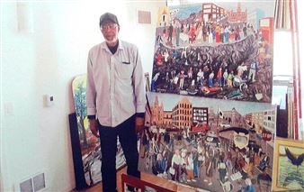Ira Watkins: Hidden Gems - George Lawson Gallery