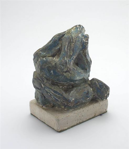 Bill Davis | Contorted Figure (79) | MutualArt