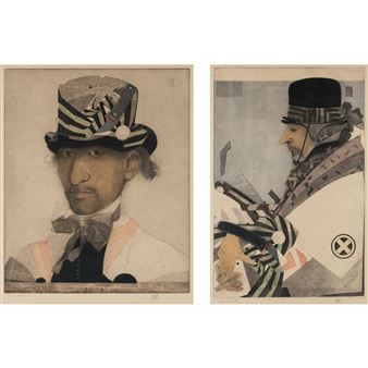 Leonardo Lasansky Market Overview: Auction Results & Art for Sale