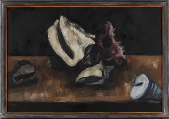 Arthur Fauser | ‚Fünf Muscheln‘ | MutualArt