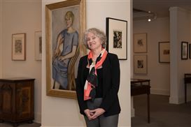 Galerie St. Etienne Going Nonprofit Route
