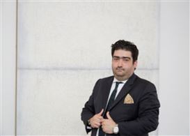 Collector and Patron Kamiar Maleki Appointed Director of Volta and Pulse Art Fairs