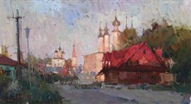 Fleeting Moments: Works En Plein Air