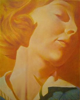 Louise Giovanelli: Time Inside - Frutta, Rome