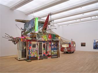 In a Year of No Future: Cyberpunk at Hong Kong’s Tai Kwun