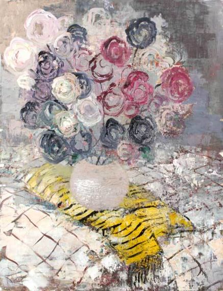 Still Life with Flowers