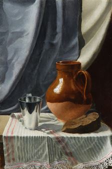 Still Life - Konstantins Ronchevskis