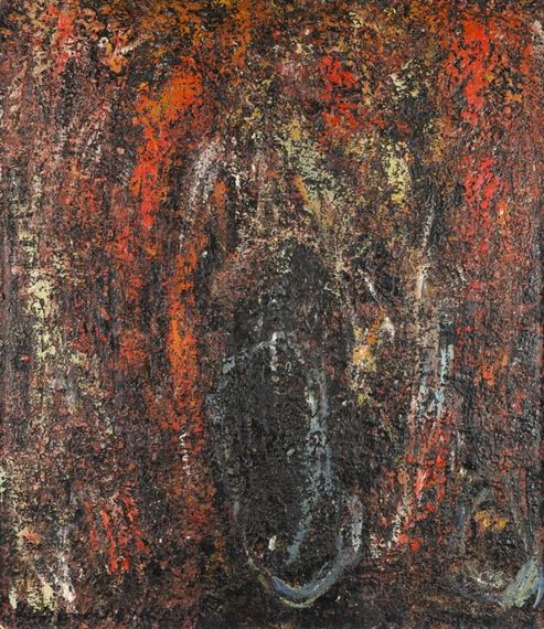 Untitled by Harald Gangl, 1992