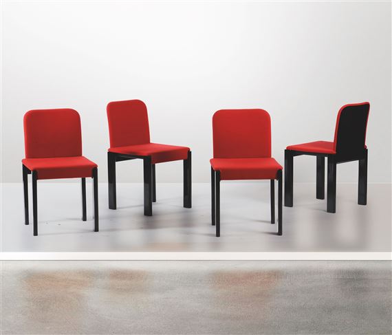 Untitled (sedie) - Molteni & Co.